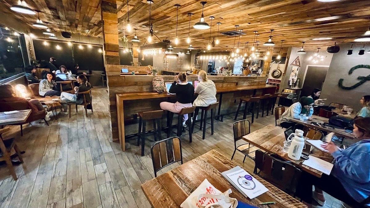 Foxtail Coffee Co.