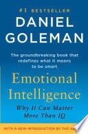 Emotional Intelligence - Daniel Goleman · 2006