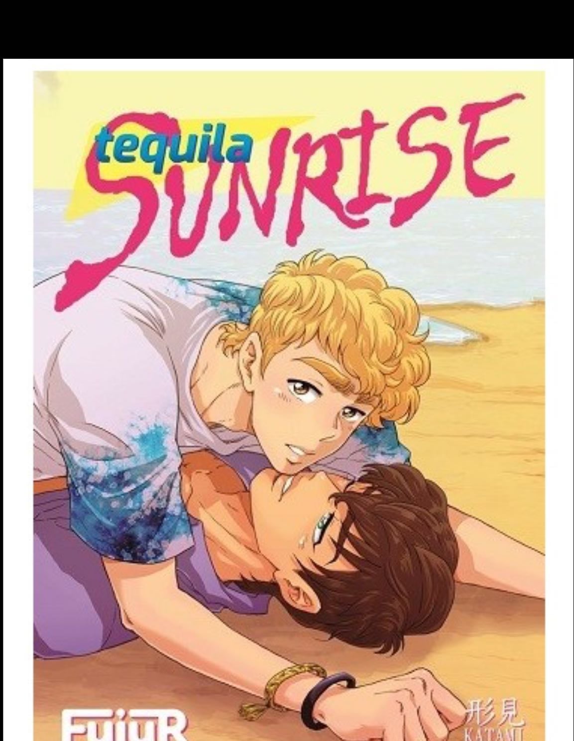 Tequila sunrise - Bl