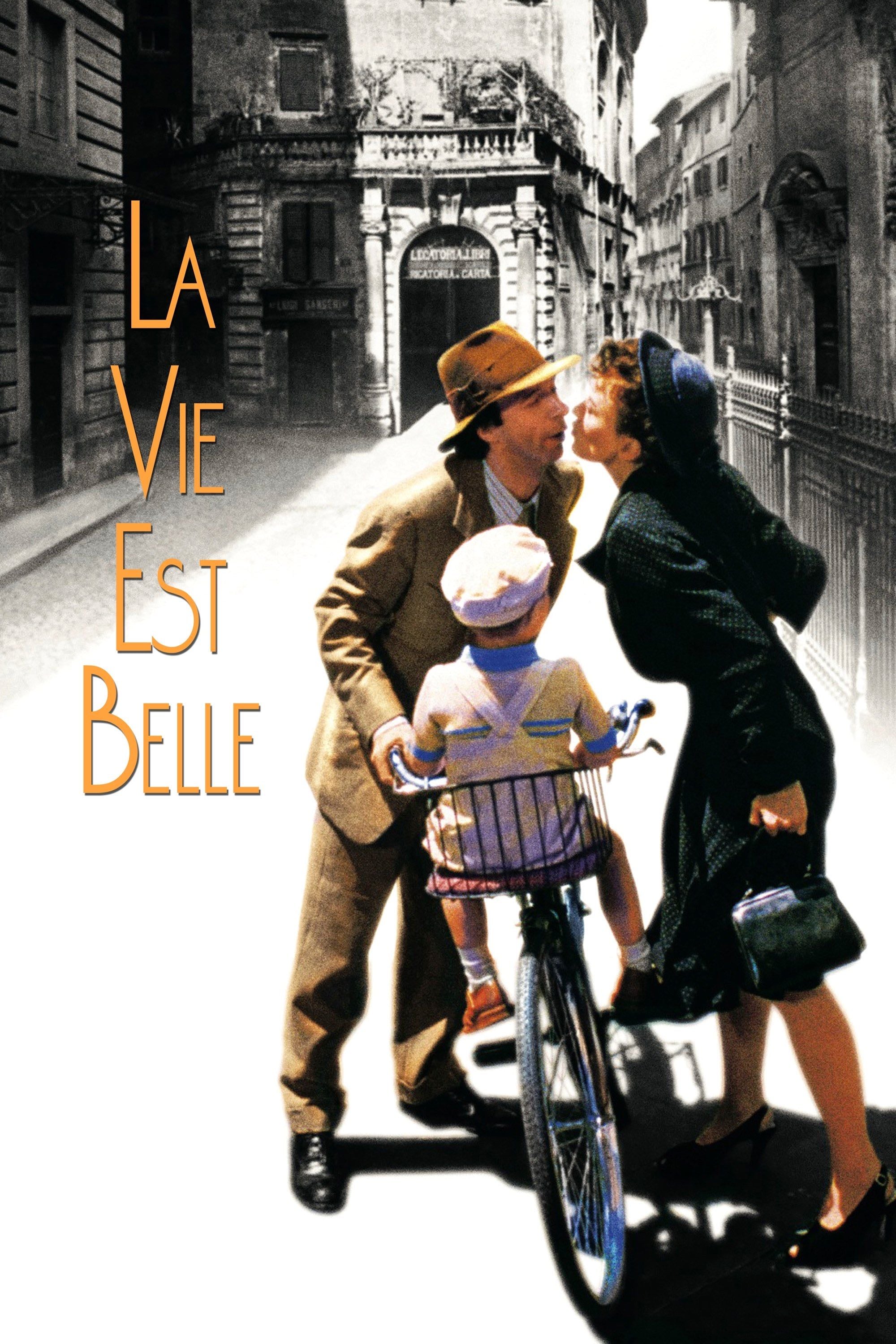 La vida es bella - Roberto Benigni · 1997
