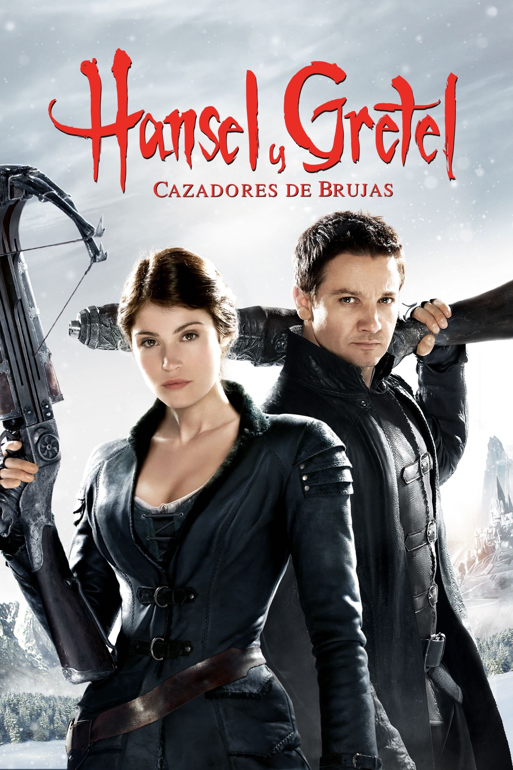 Hansel y Gretel: Cazadores de brujas - Tommy Wirkola · 2013