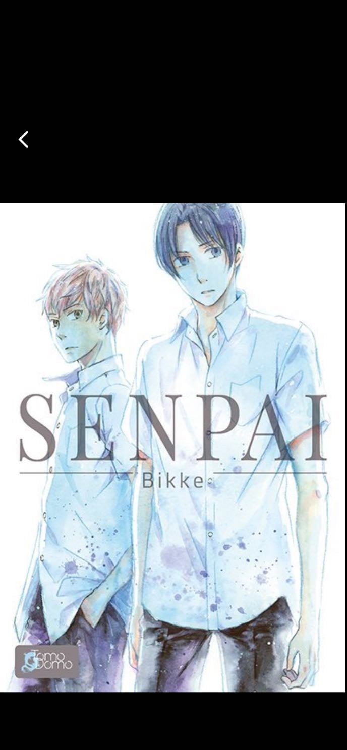 Senpai - Bl