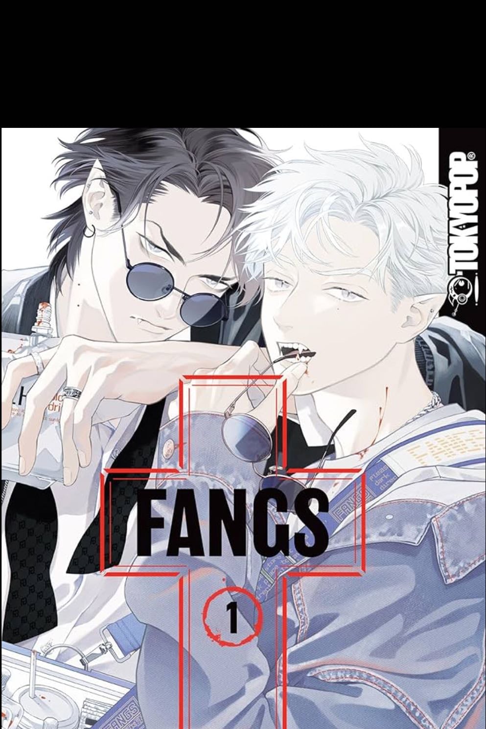 Fangs - Bl