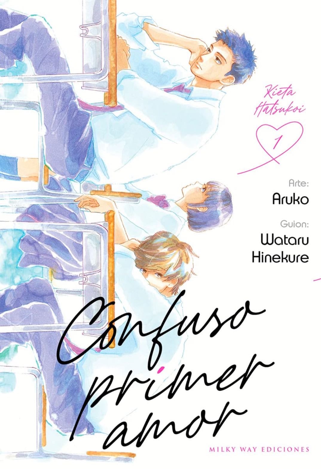 Confuso primer amor - Coleccion completa