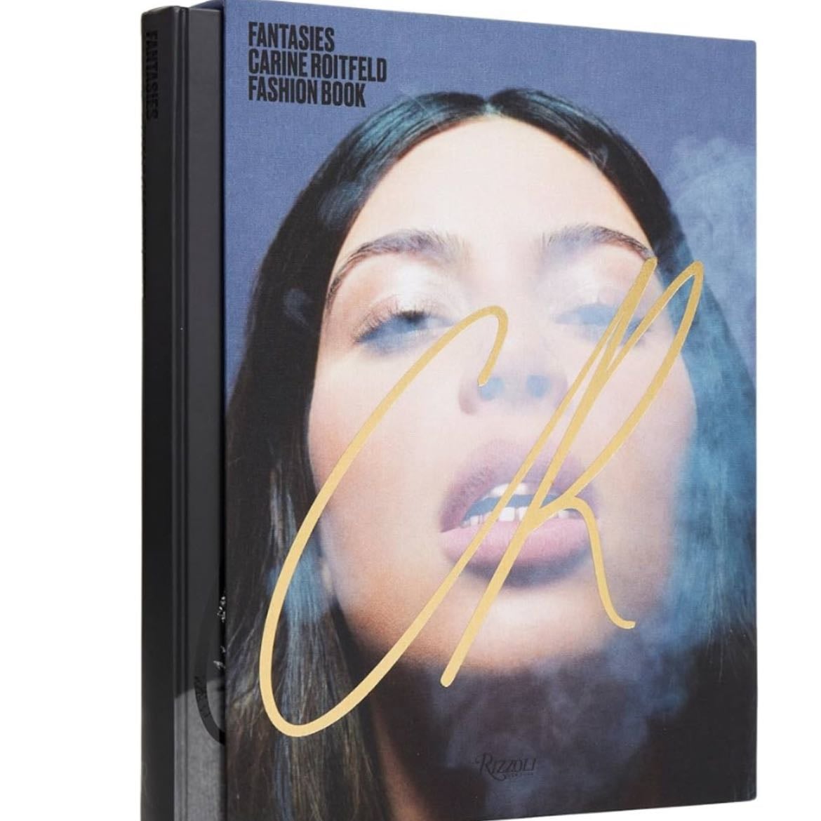 Fantasies Fashion Book - Carine Roitfeld