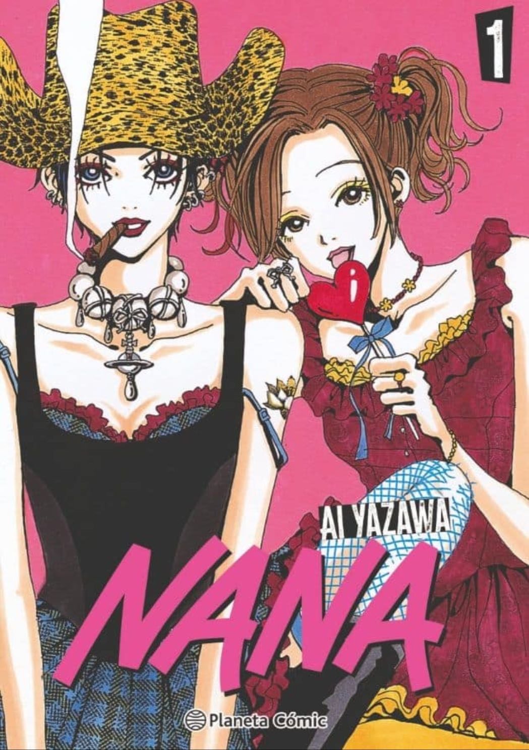 Nana - Sojo