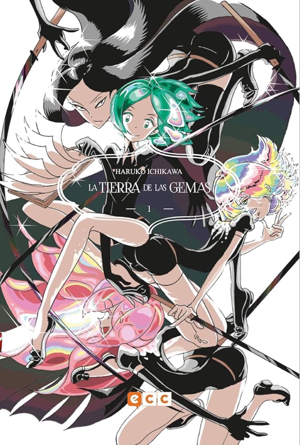 La tierra de las gemas - Fantasía