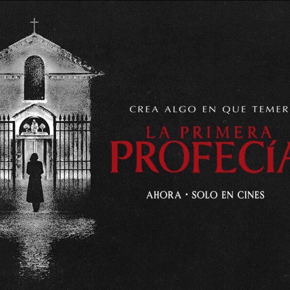 La primera profec铆a - Arkasha Stevenson 路 2024
