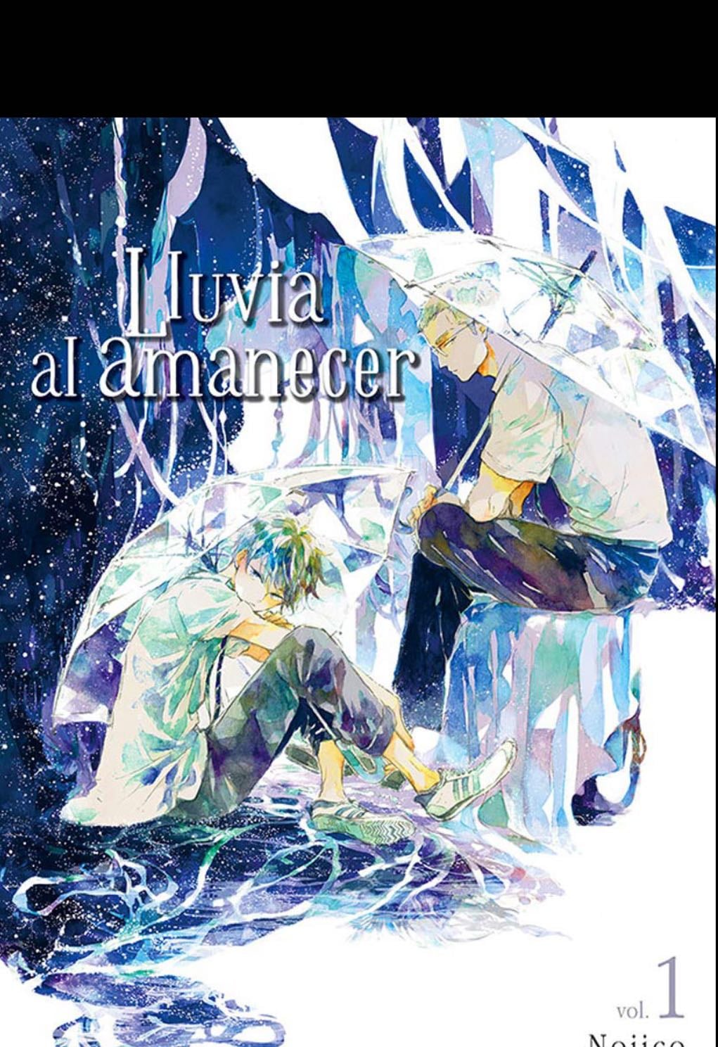 Lluvia al amanecer - Bl
