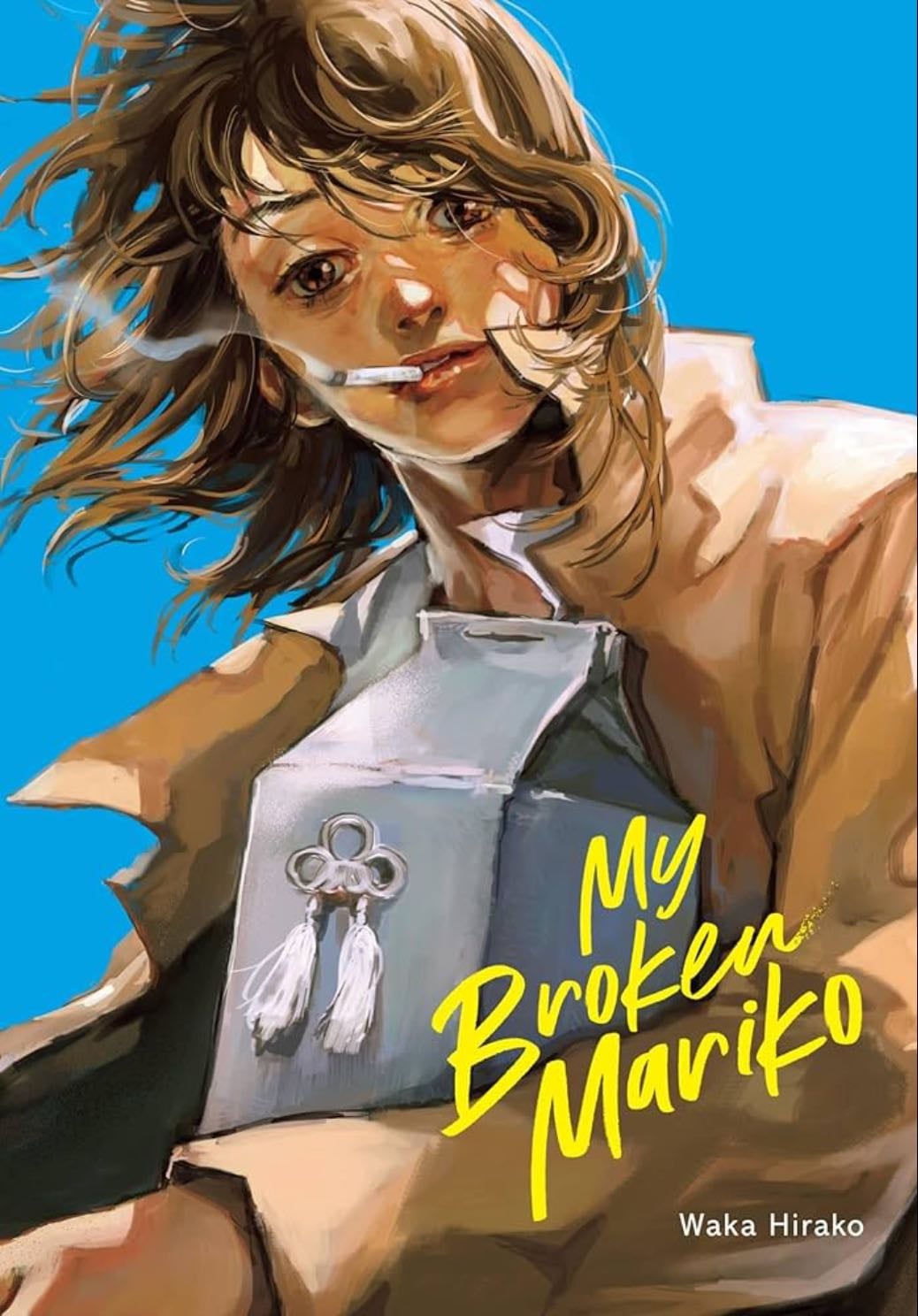 My broken mariko - Misterio