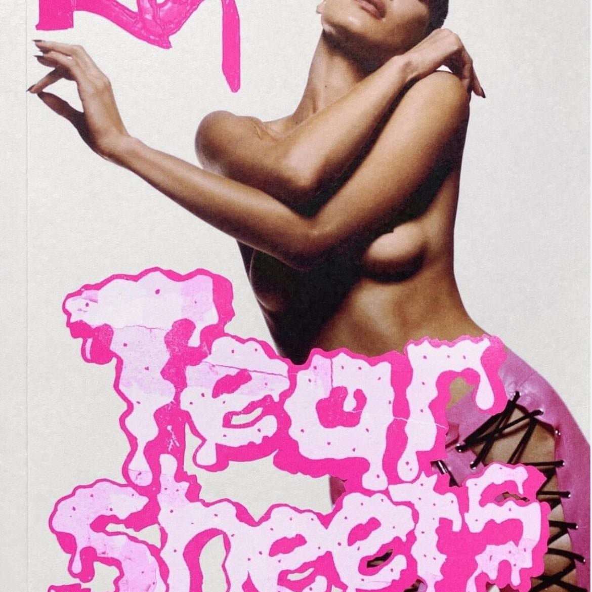 Tear sheets - Perfecto con montón de fotos de modelos