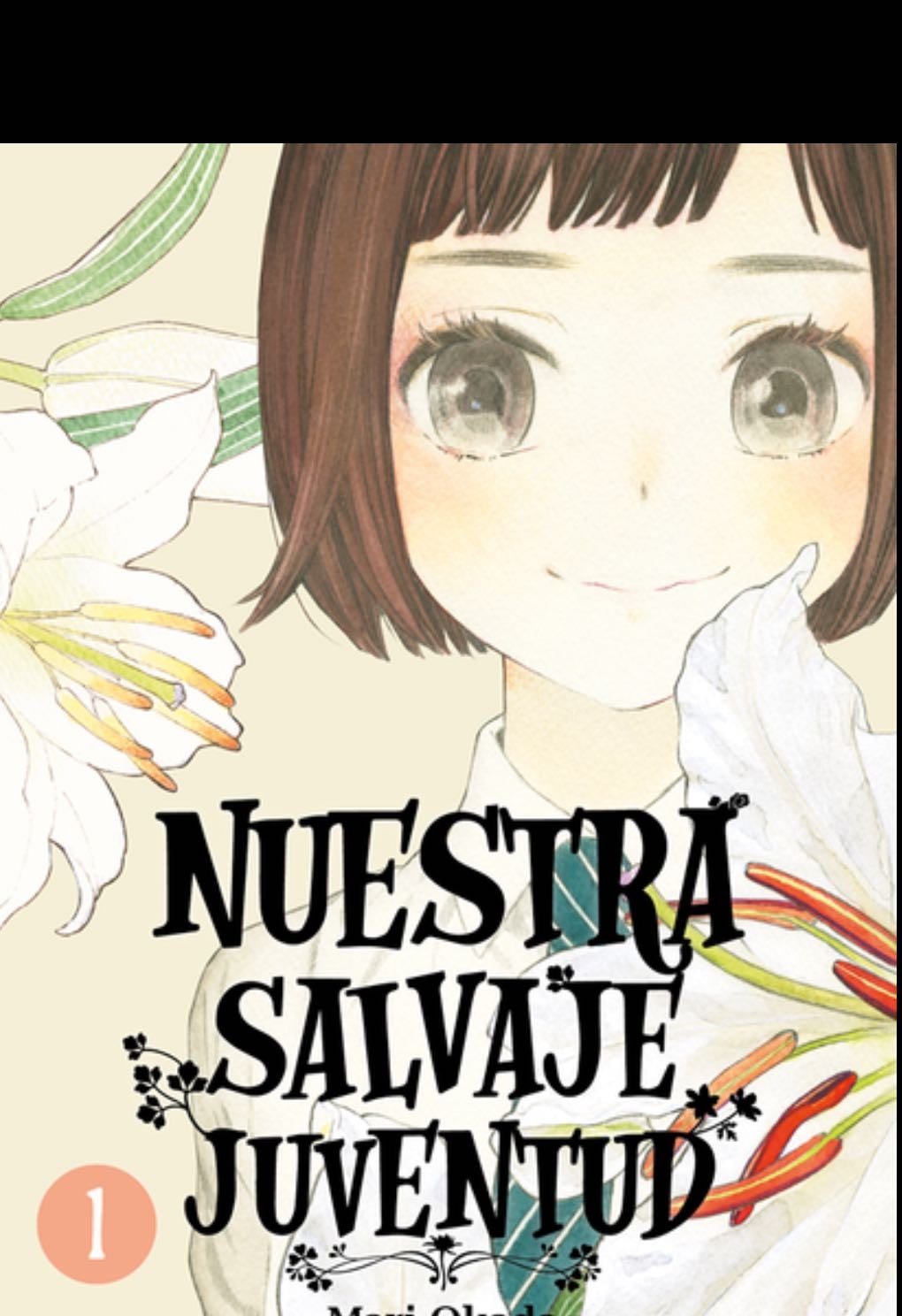 Nuestra salvaje juventud - Colección completa