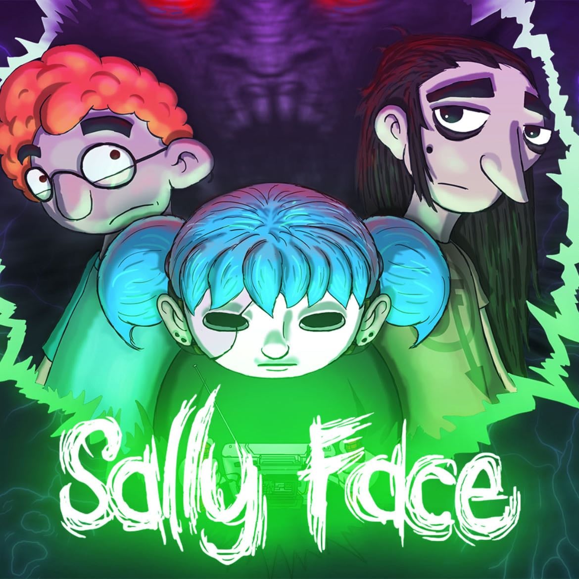 Sally face