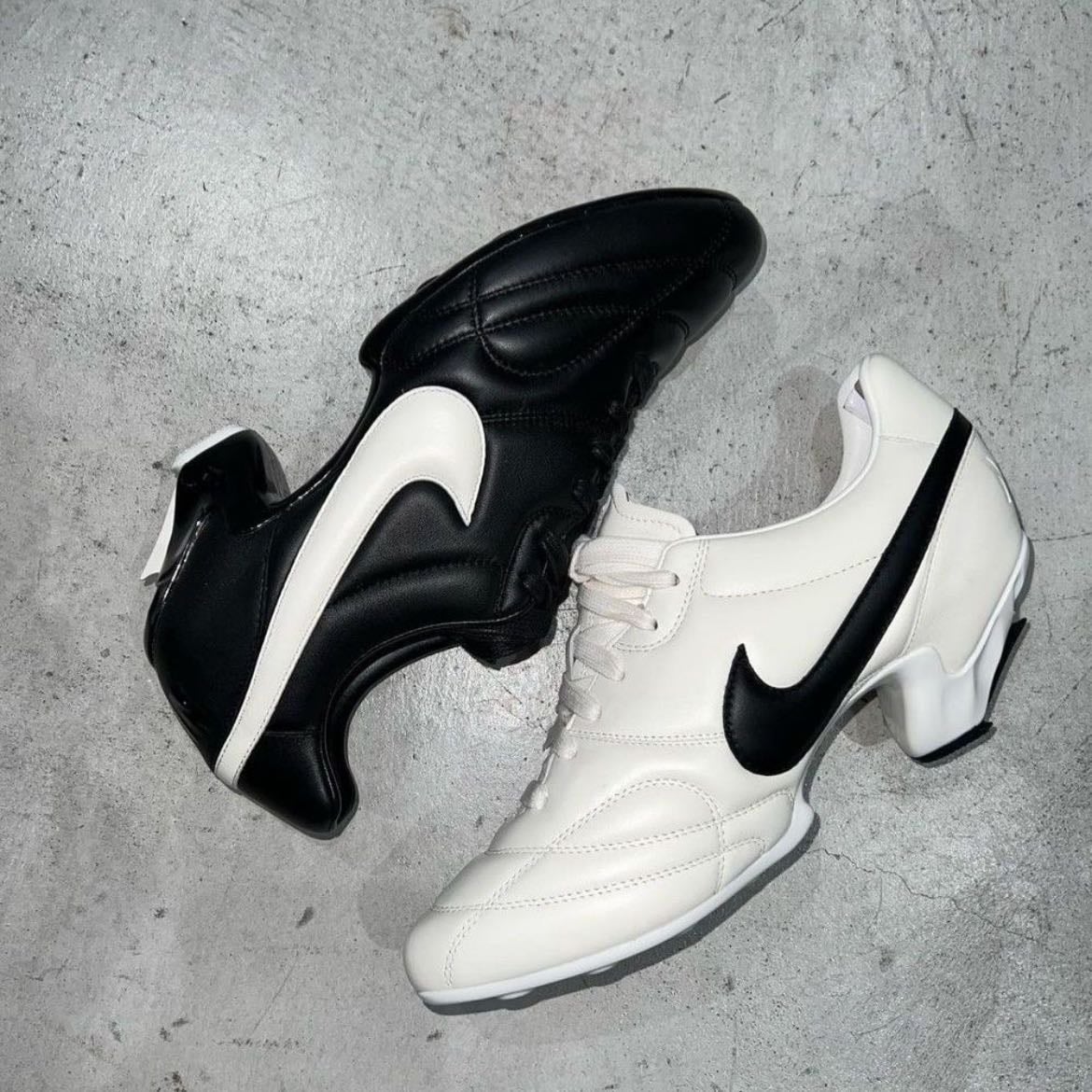 Nike x commes des garcon - Las necesito