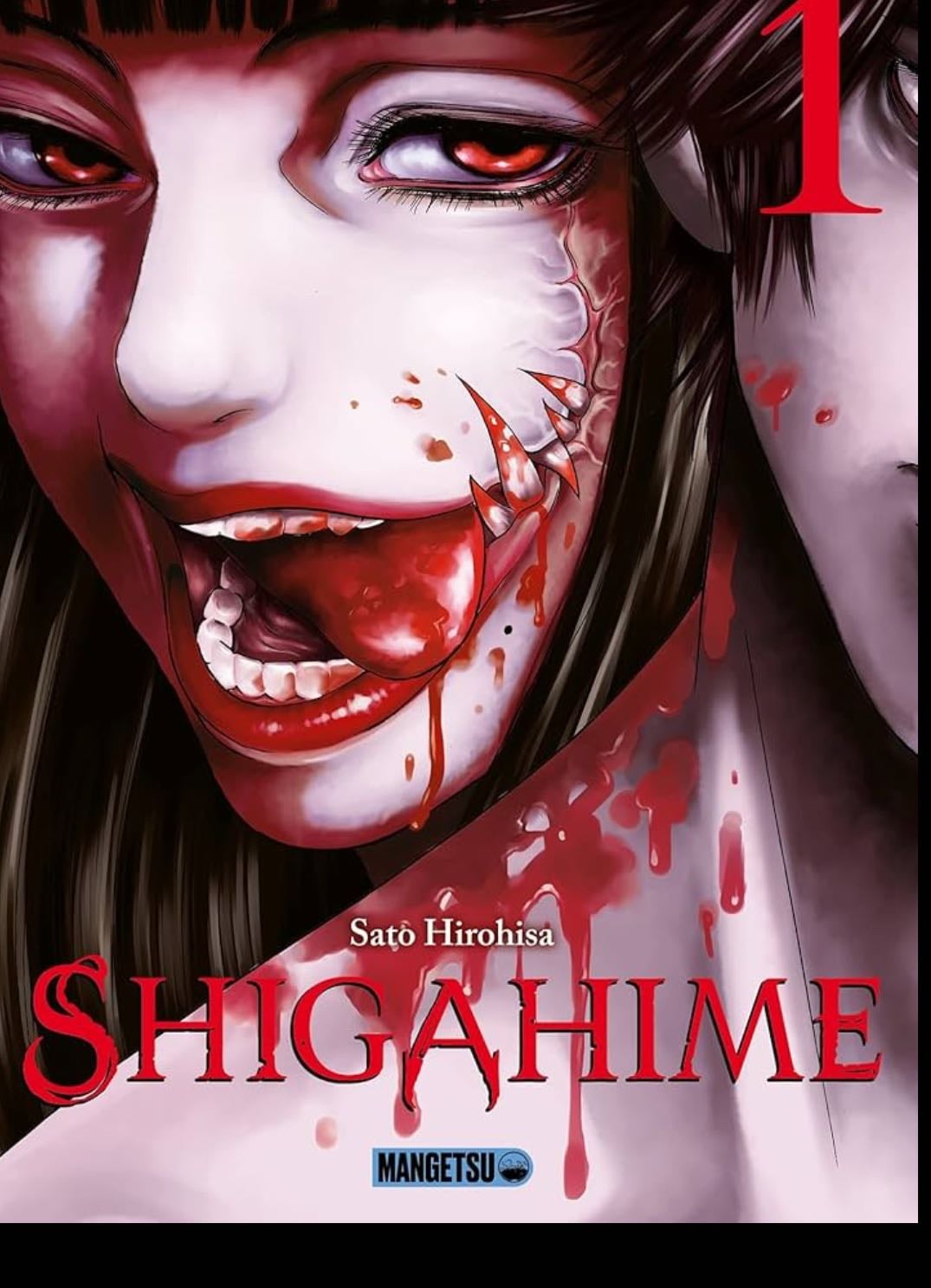 Shigamhime - Terror