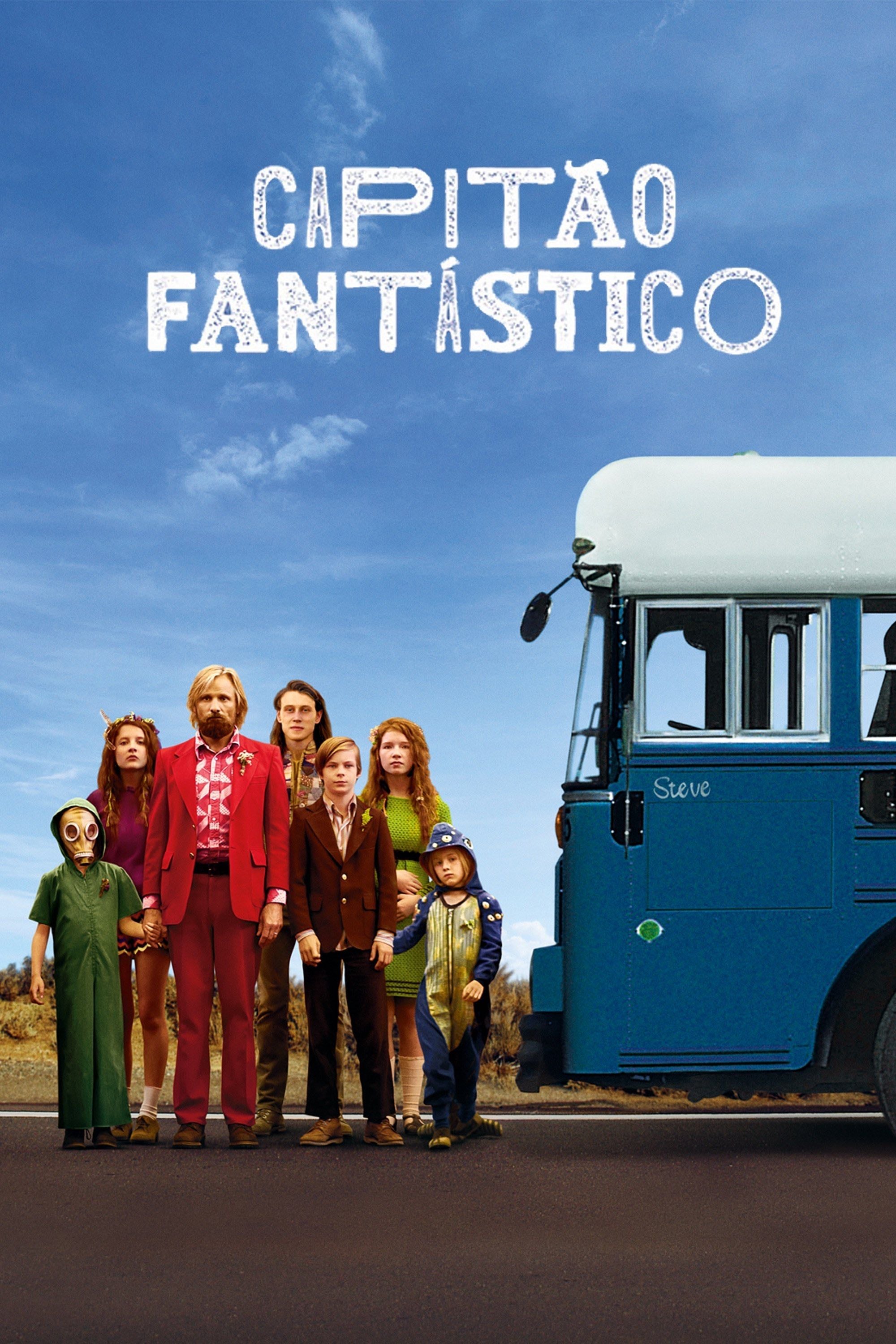 Captain Fantastic - Matt Ross · 2016
