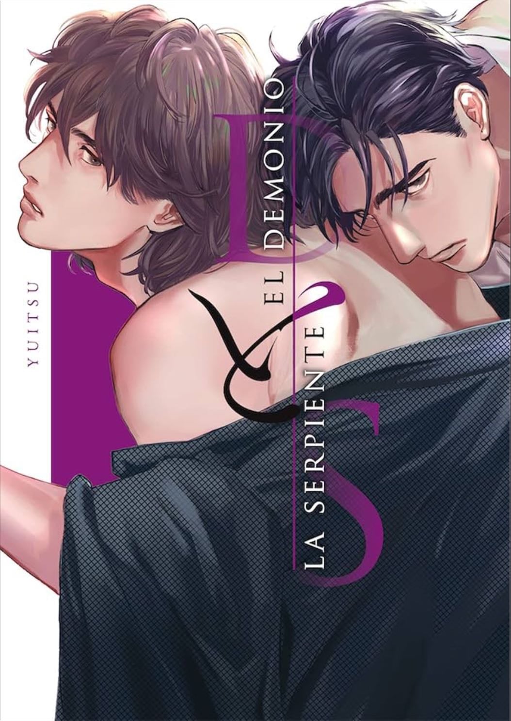 El demonio y la serpiente - Bl