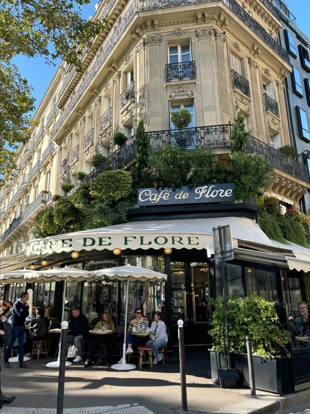 café de florale
