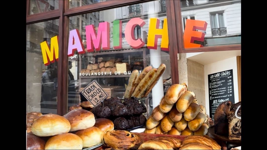 mamiche