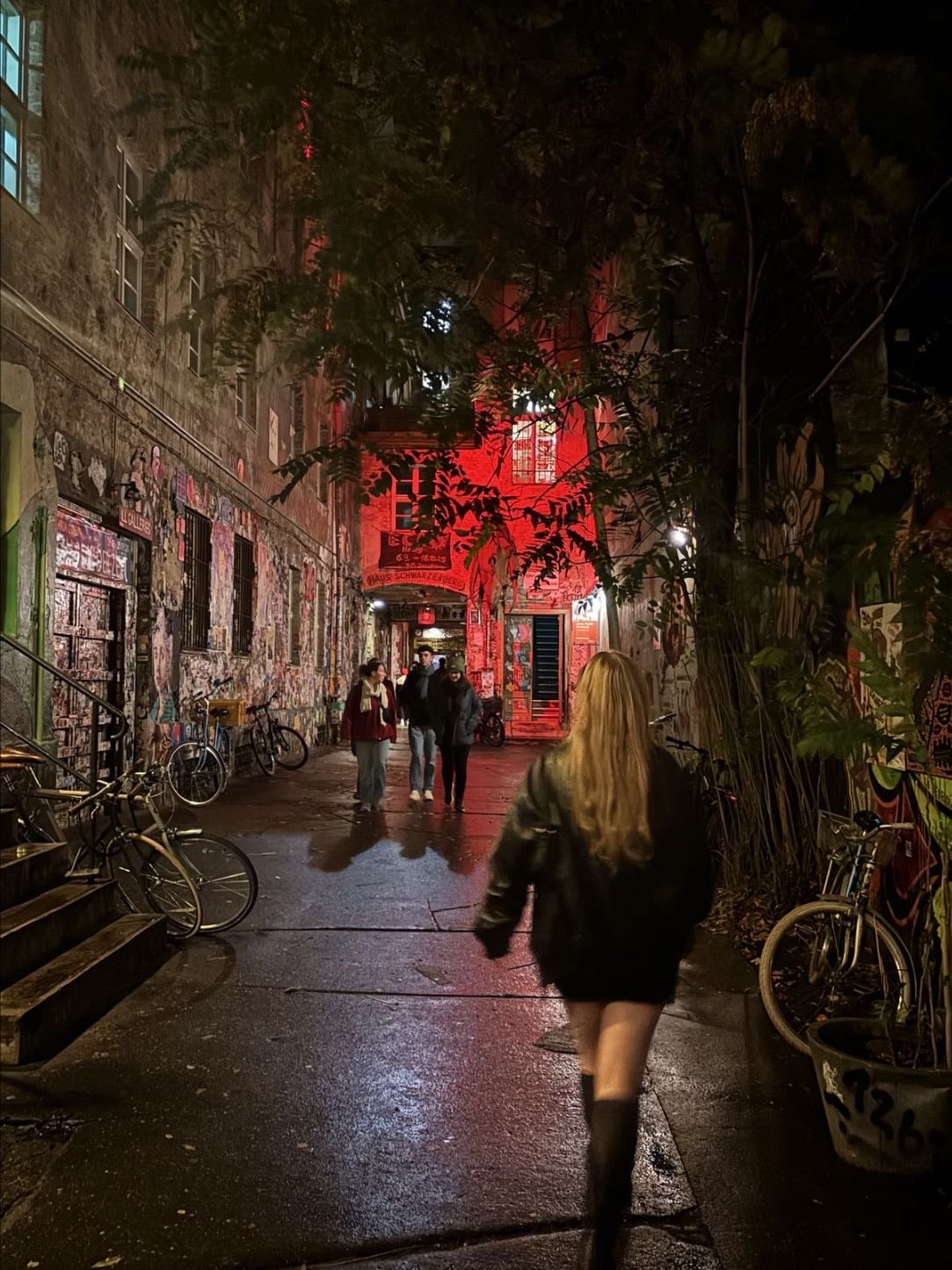 WEEKEND IN BERLIN