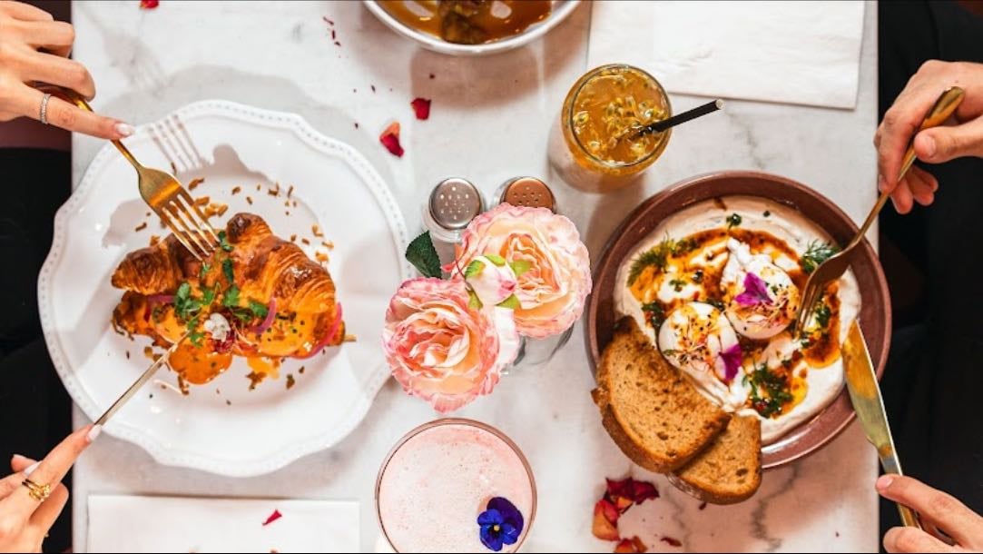 riverose - brunch & café