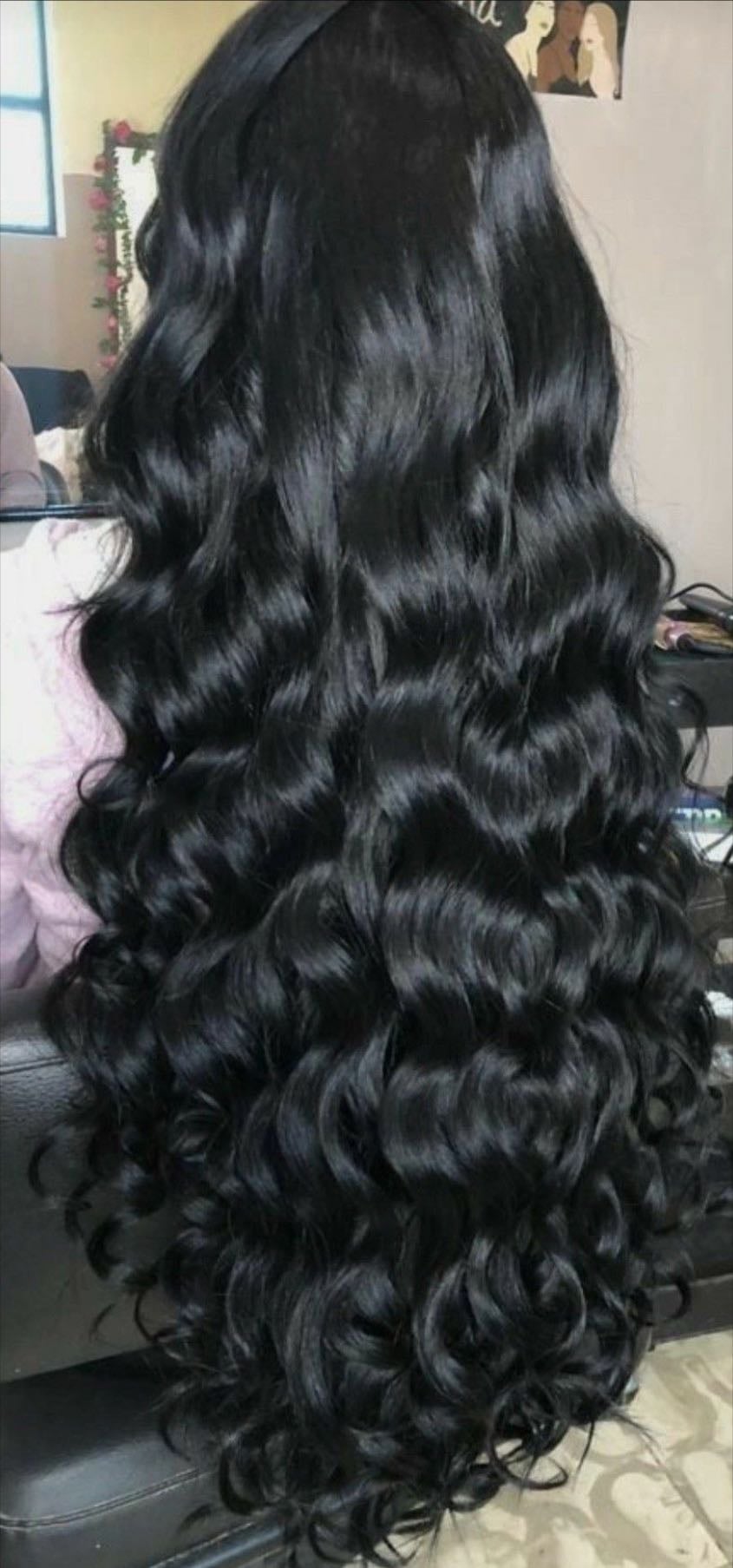 THICKEN HAIR