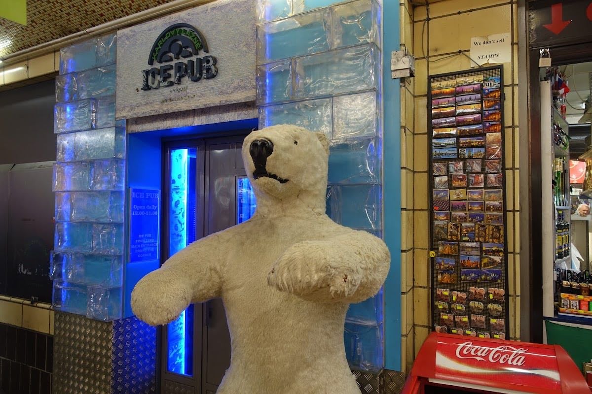 Ice Pub