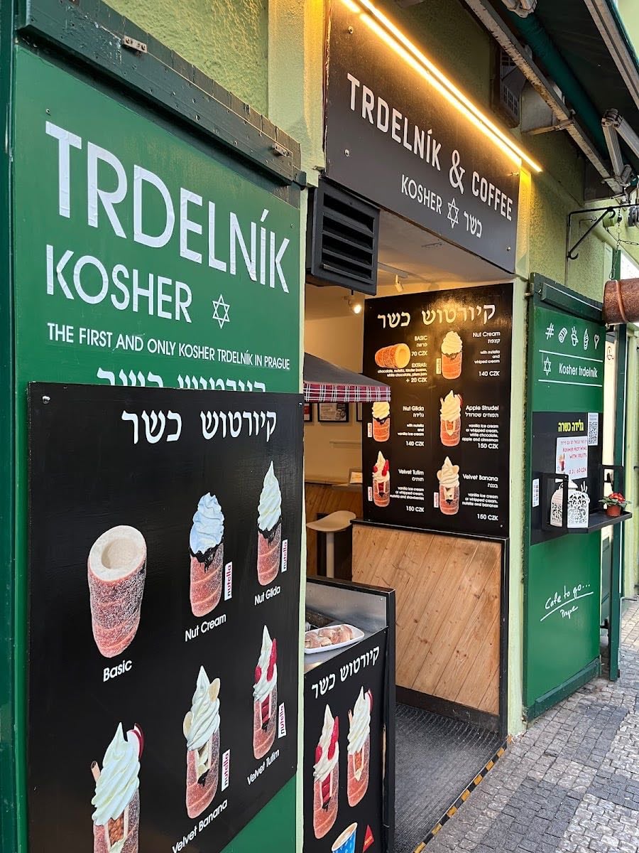 Trdelník & Coffee