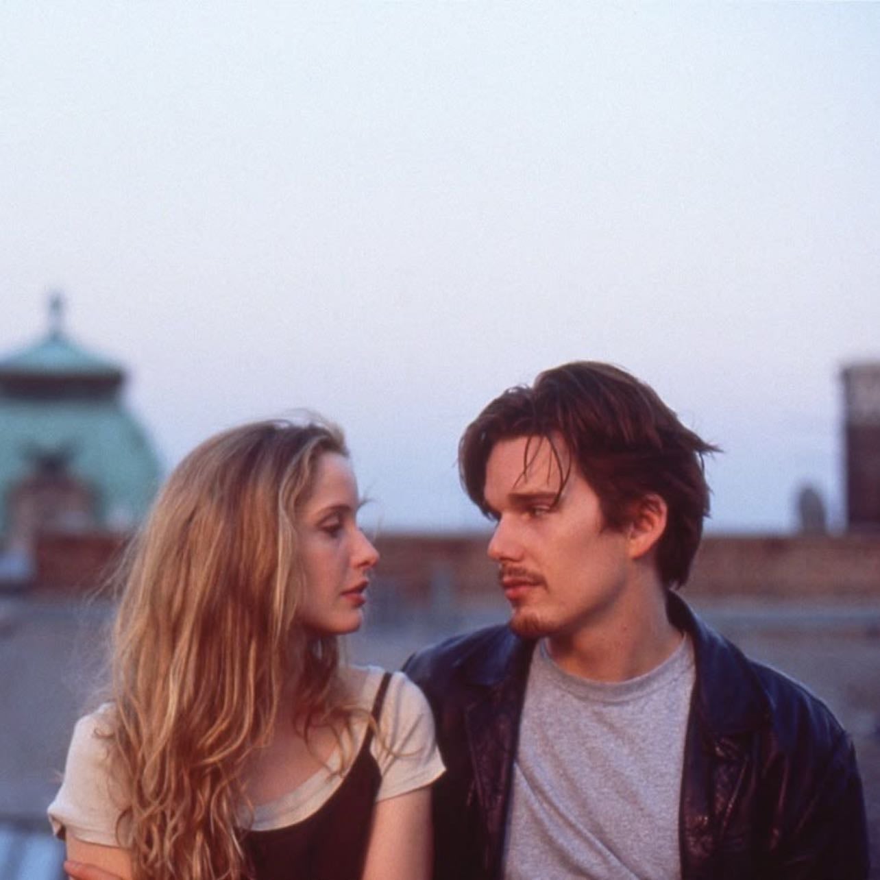 before sunrise