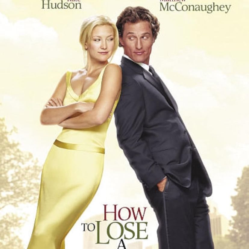 How to Lose a Guy in 10 Days - Donald Petrie · 2003