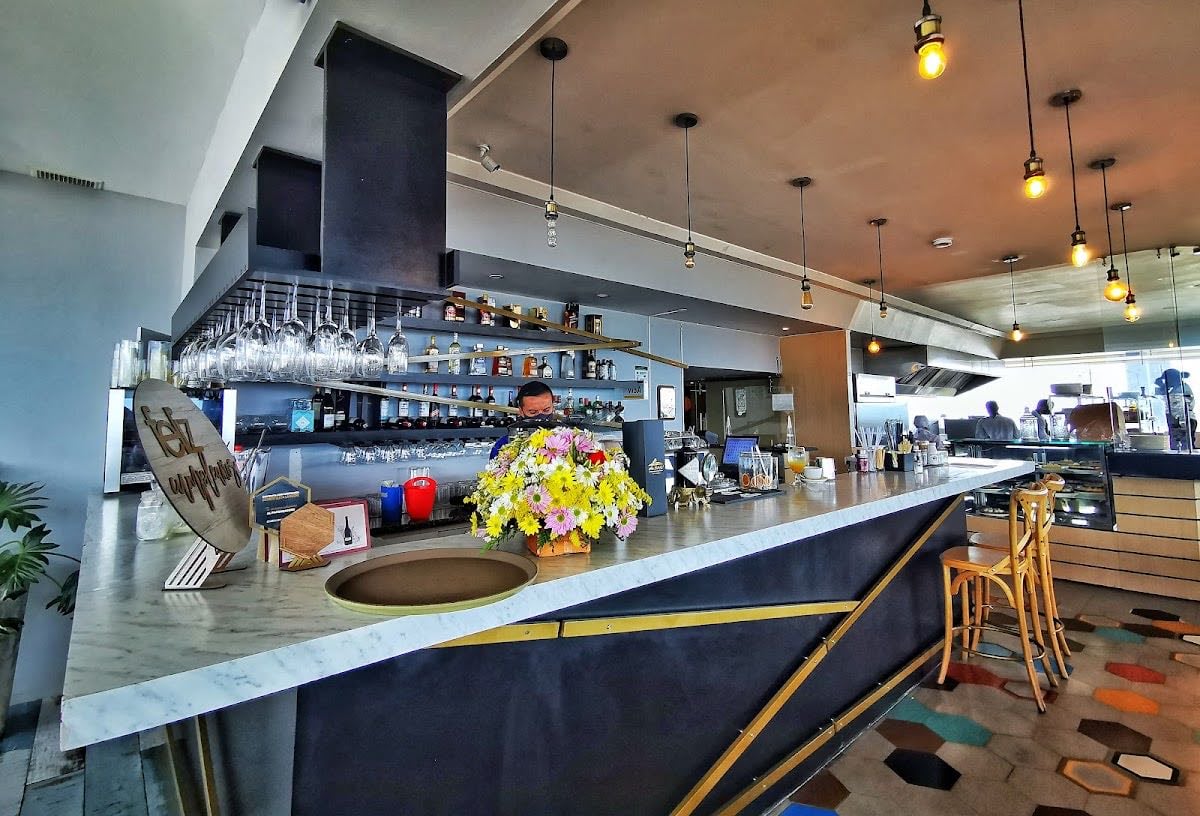 La Azotea Rooftop Manizales