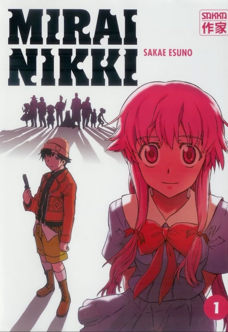 Mirai nikky