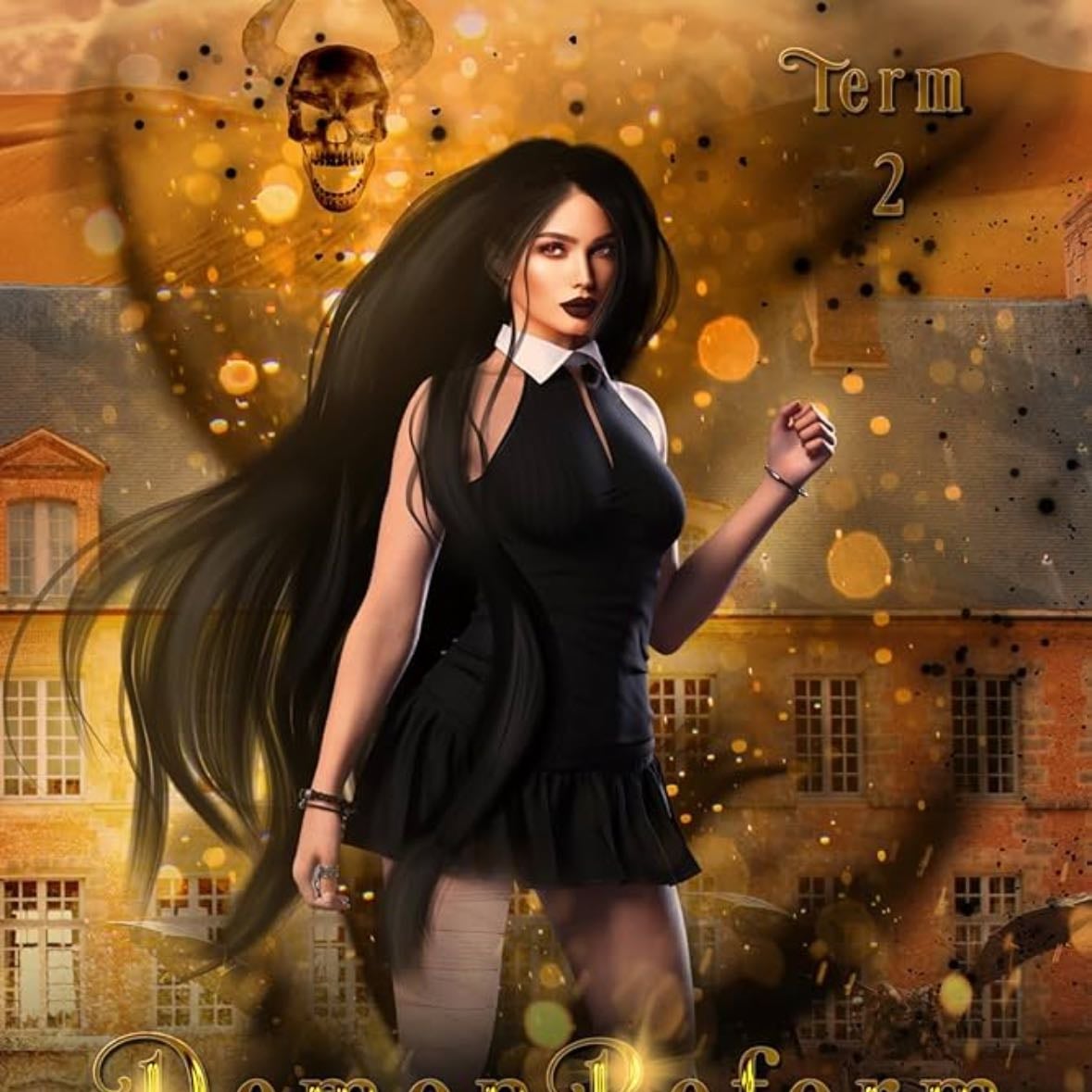 Demon Reform Academy Term 4 - Lyra Winters