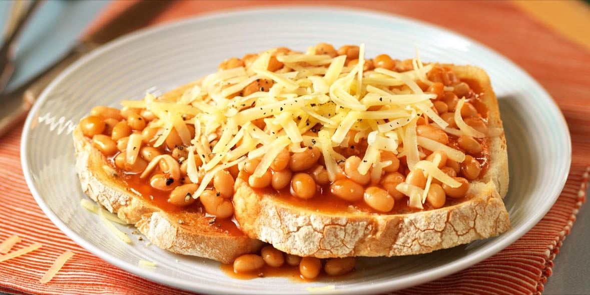 Beans and Cheese