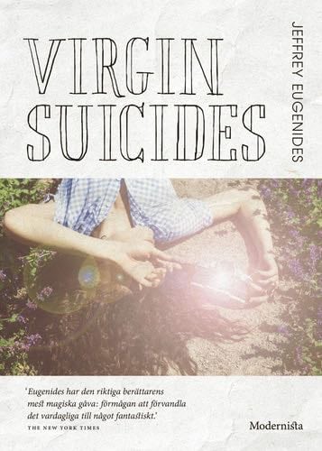 Virgin Suicides - Jeffrey Eugenides · 2018