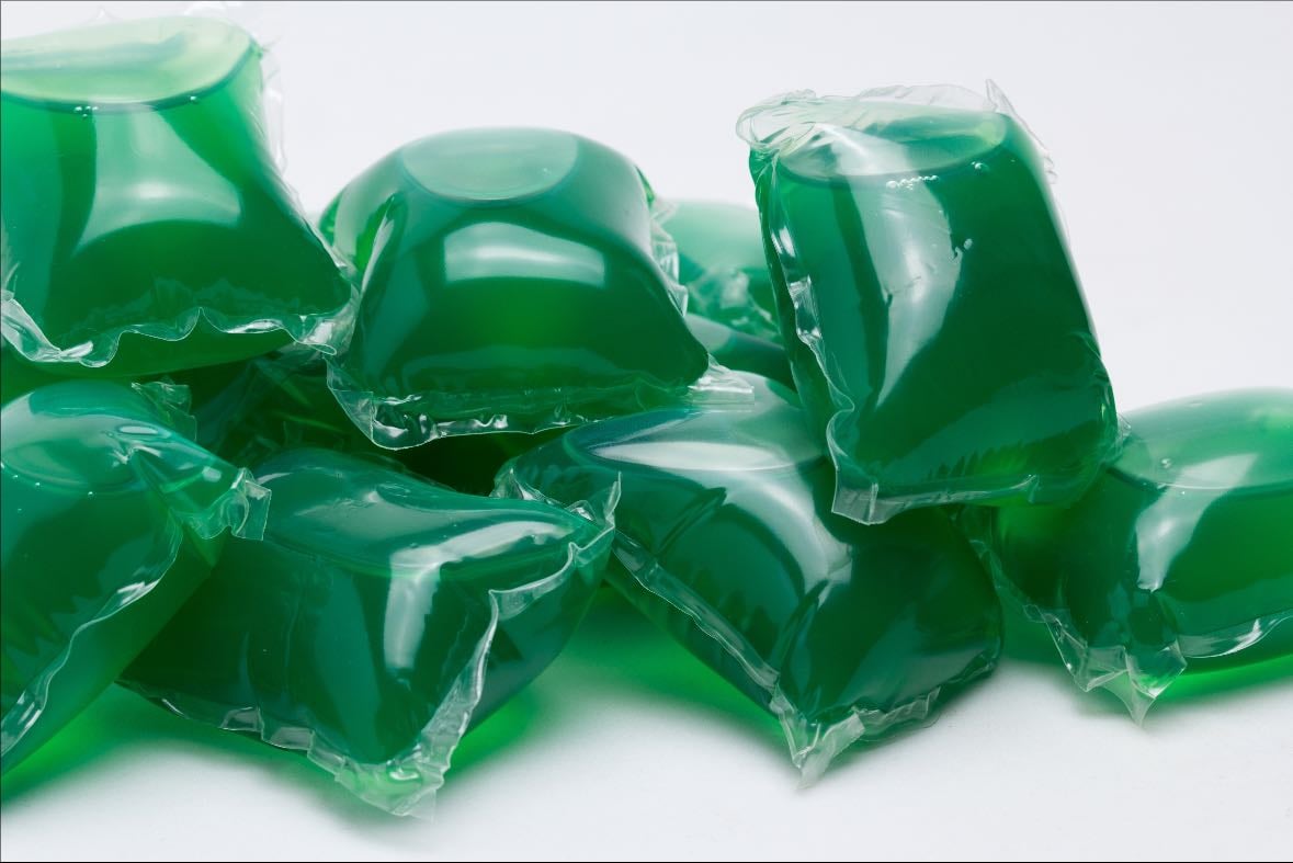 Laundry Powder/Pods