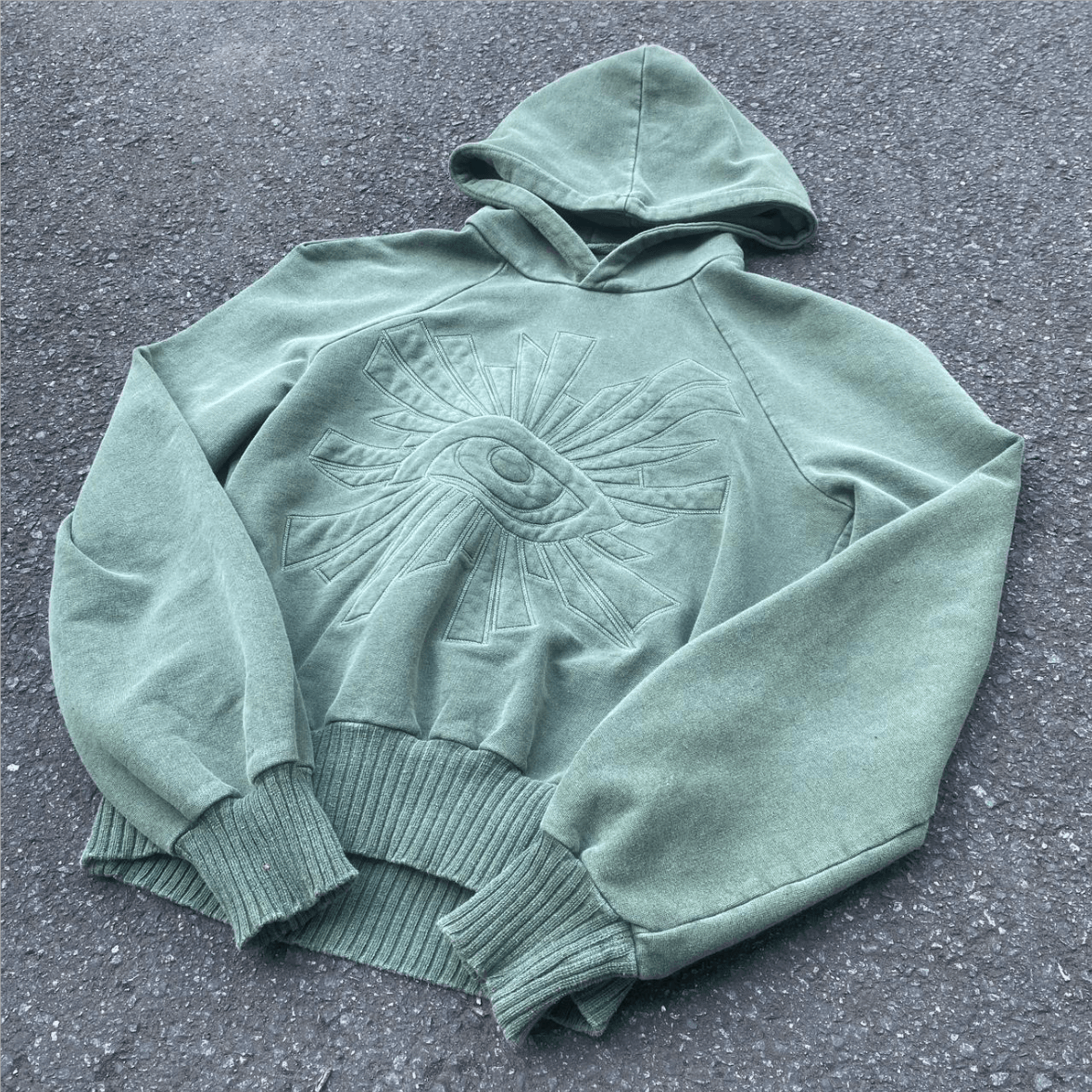 house of errors hoodie