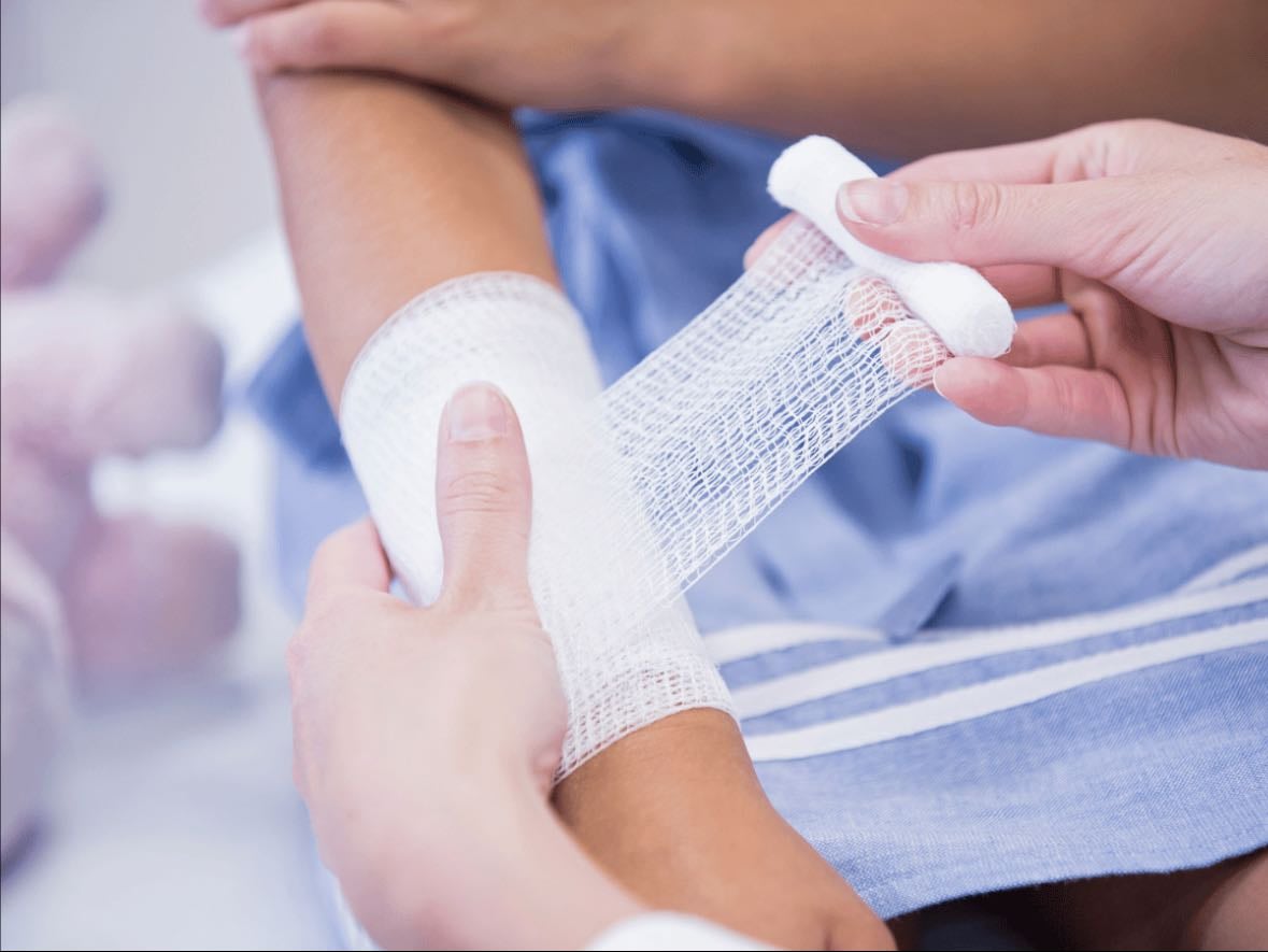 bandage