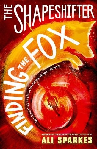 Finding The Fox - Ali Sparkes · 2021
