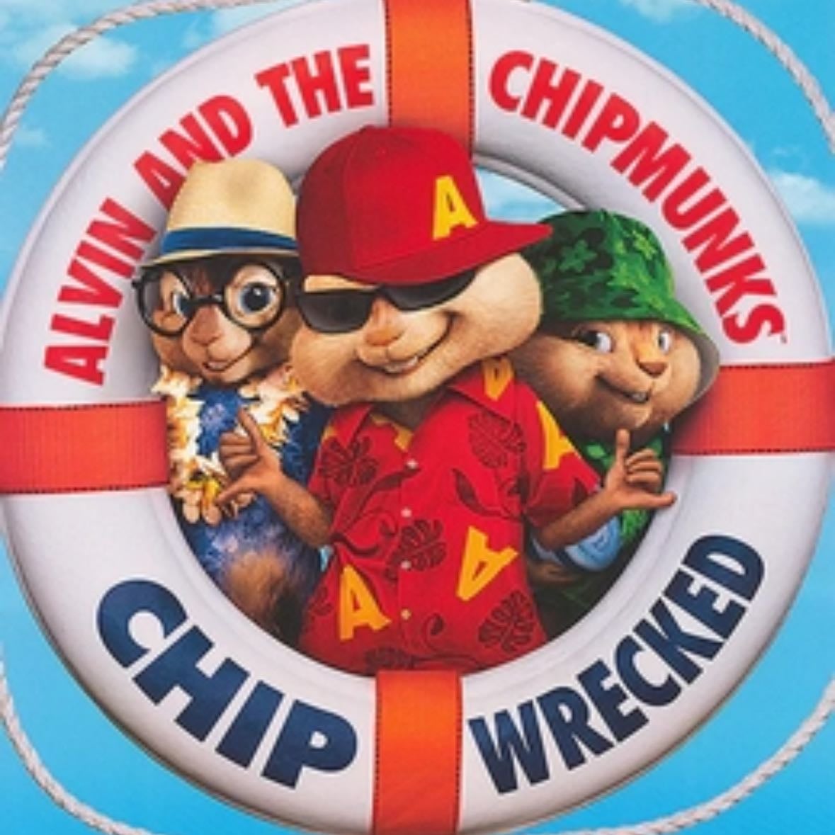 Alvin and the Chipmunks: Chipwrecked - Mike Mitchell · 2011