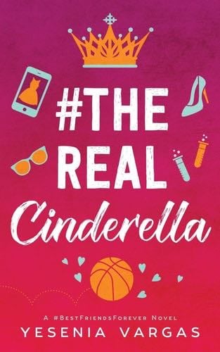 #TheRealCinderella - Yesenia Vargas · 2018