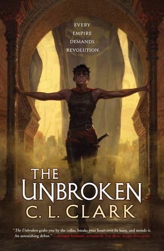 The Unbroken - C. L. Clark · 2021