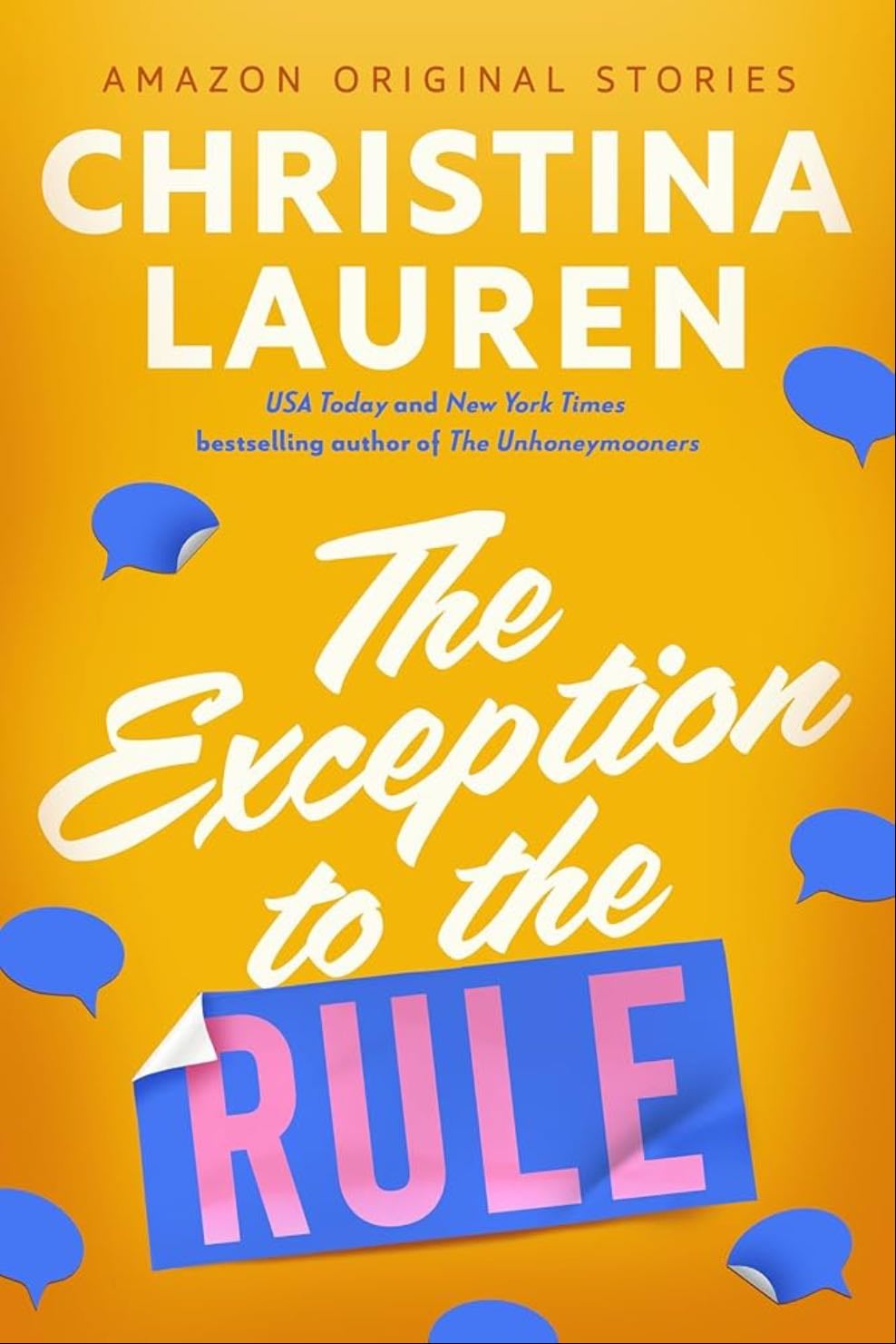 Exception To The Rule - Christina Lauren