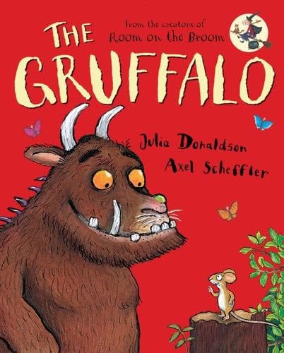 The Gruffalo - Julia Donaldson · 2006