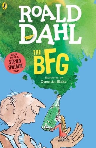 The BFG - Roald Dahl · 2007