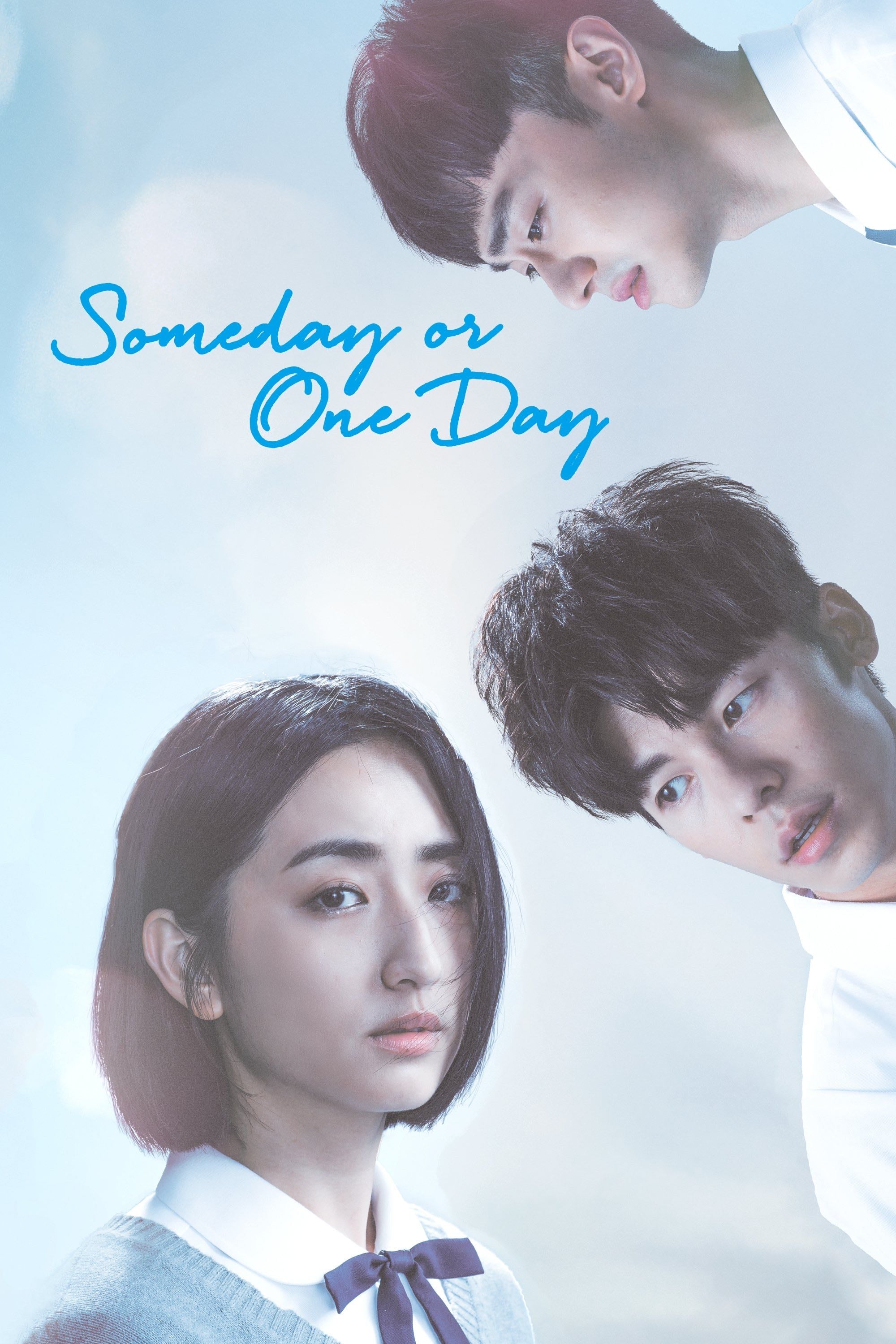 Someday or One Day - Chi-Feng Chien · 2019