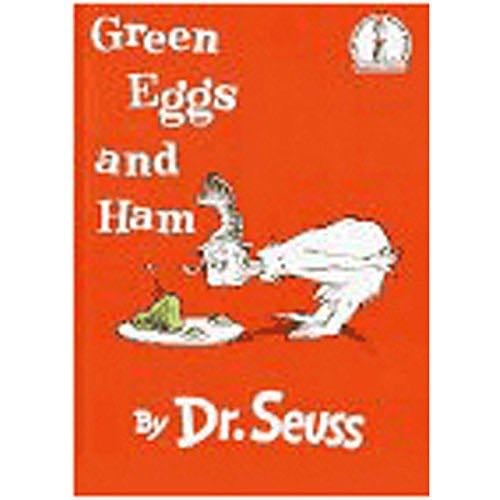 Green Eggs and Ham - Dr.Seuss · 1960