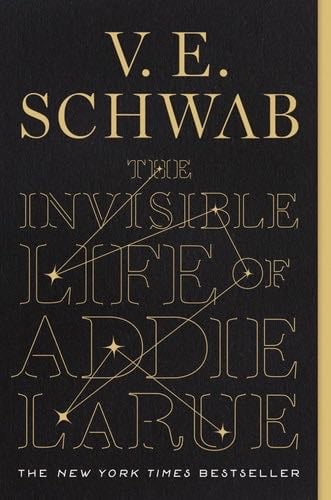 The Invisible Life of Addie LaRue - V. E. Schwab · 2023