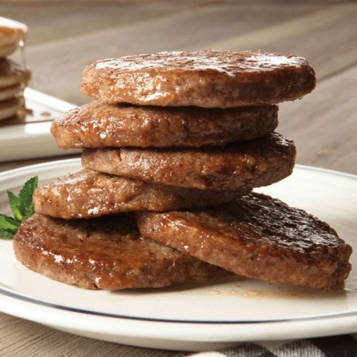Pork Patties