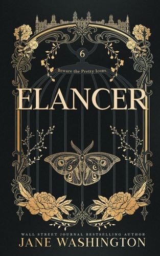 Elancer (Ironside Academy) - Jane Washington · 2025
